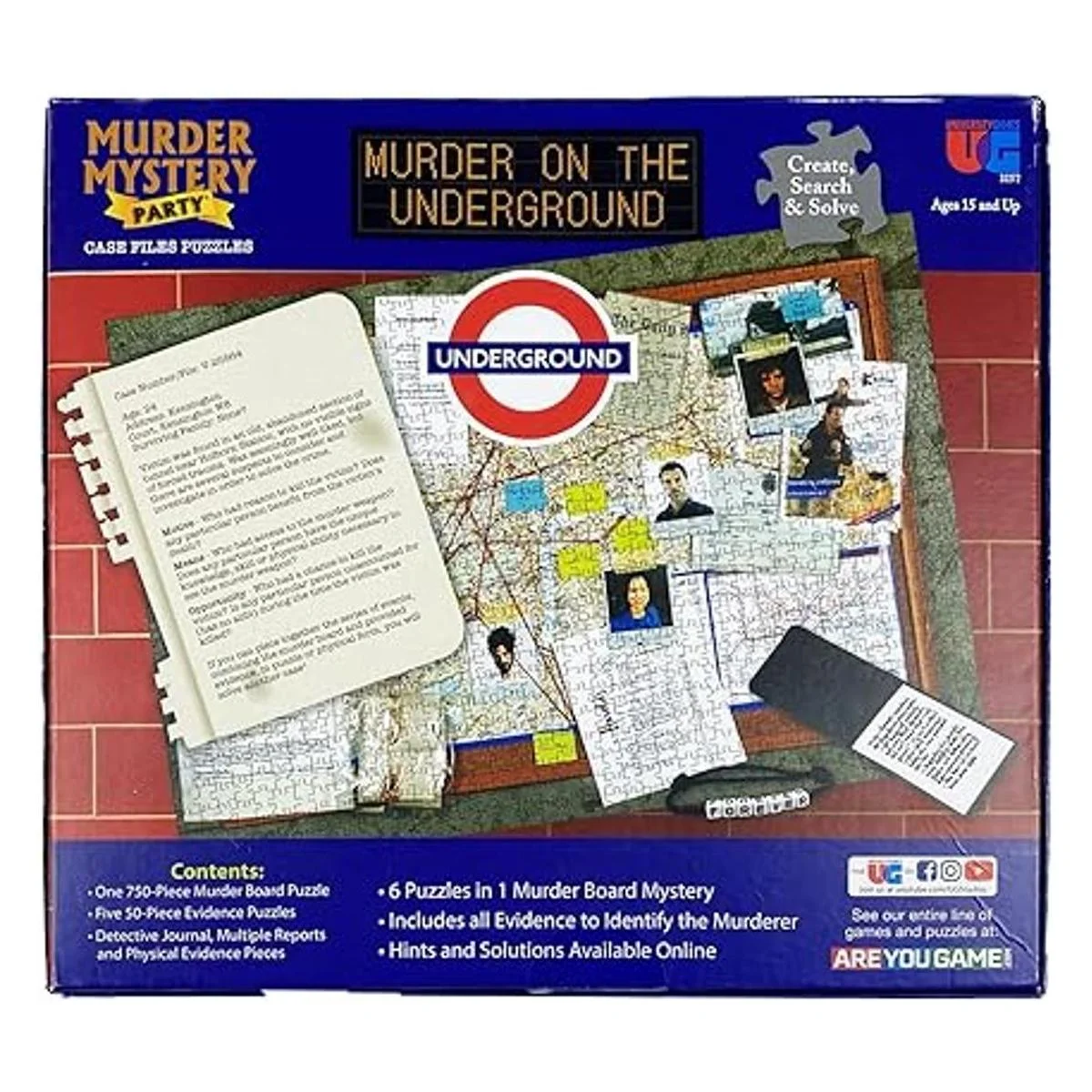 Case File Rompecabezas Asesinato en el subterráneo_4