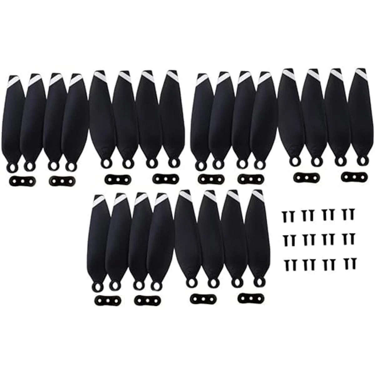 sea jump 24 piezas de hélice para HS175D X650 X500pro_1