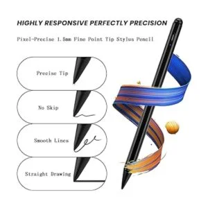 Lápiz digital iPad Mini 2022 de 6 Gen de 10.2 pulgadas_2