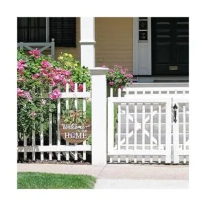 Señal de bienvenida de temporada intercambiable para_5