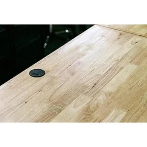 Ojal de suelo resistente con cubierta de 4 pulgadas Ojal_5