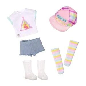 Glitter Girls Muñeca Astrid posable de 14 pulgadas_2