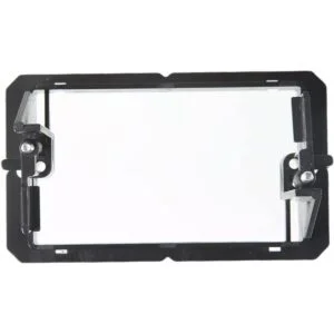 ANONION Paquete de 22 placas de pared de yeso multiusos de_6