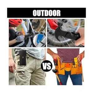 Regalos para papá de hijo hijo de hija WROOC accesorios de_4