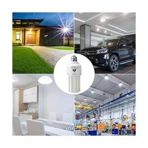 Paquete de 2 bombillas LED equivalentes a 400 W 6250_6