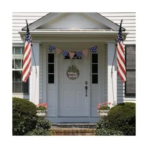 Señal de bienvenida de temporada intercambiable para_7