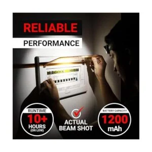 GearLight Linterna de faros delanteros recargable por USB_3