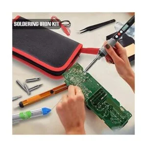 Handskit Kit de soldadura kit de hierro soldeirng con_6