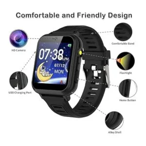 Reloj inteligente para niños juguetes de reloj_2