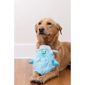 Lulubelles Power Plush Everest Shaggy Yeti pequeño_5