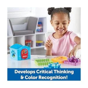 Learning Resources SortEmUp Cachorros de 28 piezas a_4