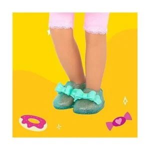 Glitter Girls Dolls by Battat Muñeca Kika de moda posable_4