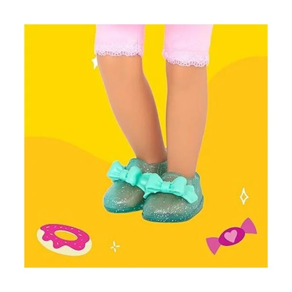 Glitter Girls Dolls by Battat Muñeca Kika de moda posable_4