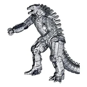 TwCare MechaGodzilla Mecha Godzilla vs. Kong Figura de_1