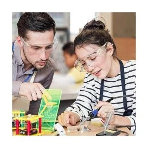 Kit de soldador 80W 110V LCD Kit de soldadura digital de_5