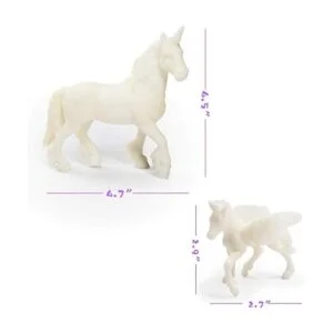 Kit de arte y manualidades de unicornio para pintar tú_6