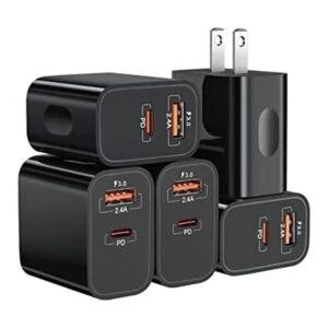 Bangfun Cargador rápido USB C de 20 W cargador rápido_1