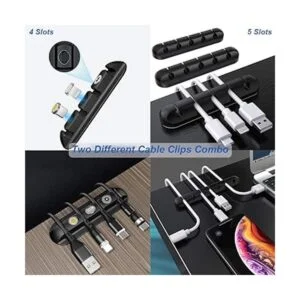 OCYCLONE Soporte para teléfono celular 2 organizadores_3