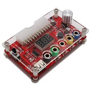 Nueva versión ATX fuente de alimentación Breakout Board y_1