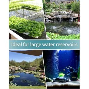 Pawfly Aquarium Air Stone Cylinder for Larger Pump Bubble_6