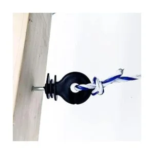 JBT 100 piezas aislador eléctrico cerca aislador_4