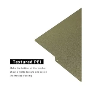 IdeaFormer3D Cama para impresora PEI magnética de 9.252 x_3