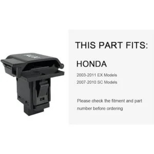 Reemplazo de puerto auxiliar compatible con Honda Element_5