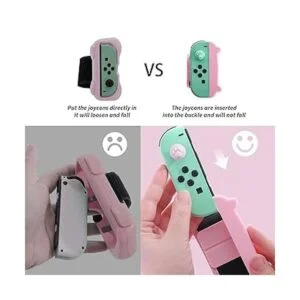 Just Dance Switch Wristband Wrist Bands for Just Dance_5