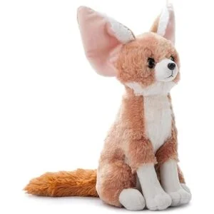 The Petting Zoo Fennec Fox Animales de peluche para_5