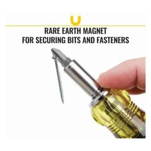 Klein Tools 32303 Destornillador multibroca_5