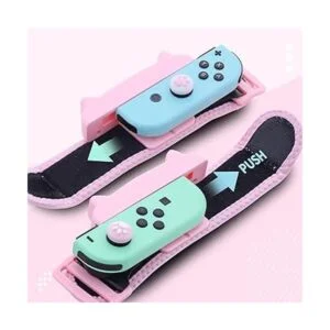 Just Dance Switch Wristband Wrist Bands for Just Dance_2