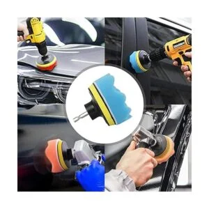 Shieldpro Juego de accesorios de cepillo de taladro de 30_4