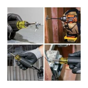 Klein Tools 32303 Destornillador multibroca_6