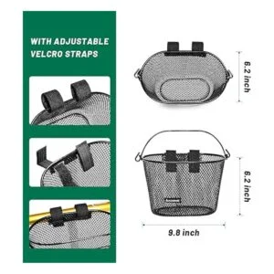 ANZOME Cesta de bicicleta para niños cesta de bicicleta_3