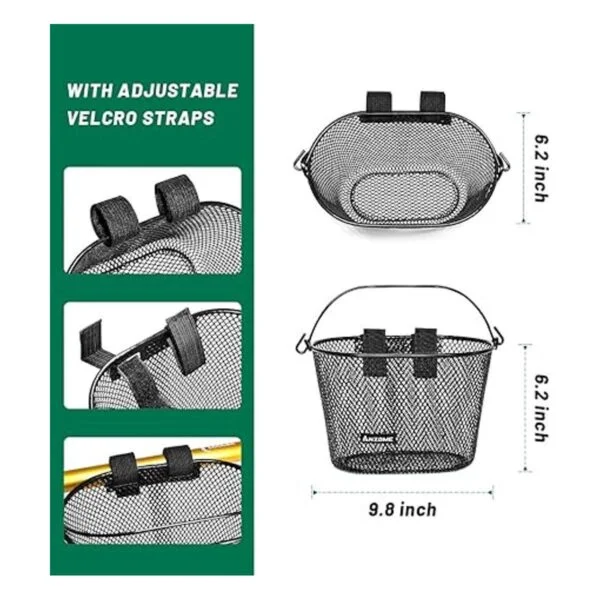 ANZOME Cesta de bicicleta para niños cesta de bicicleta_3