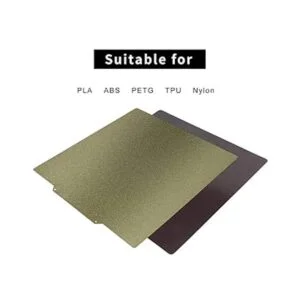 IdeaFormer3D Cama para impresora PEI magnética de 9.252 x_5