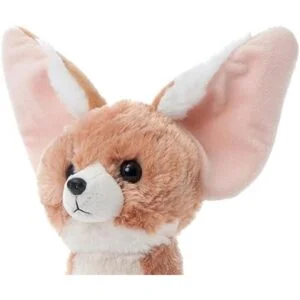 The Petting Zoo Fennec Fox Animales de peluche para_3