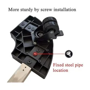 C CASIMR Soporte resistente para plantas con ruedas_5