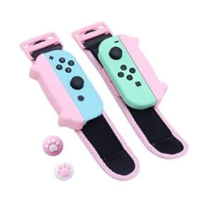 Just Dance Switch Wristband Wrist Bands for Just Dance_1