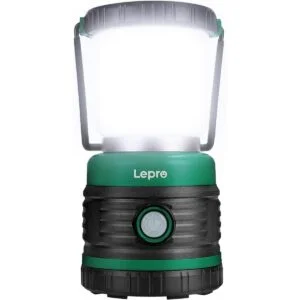 Lepro Farol de camping con pilas LED de 1500 lm 4 modos_1