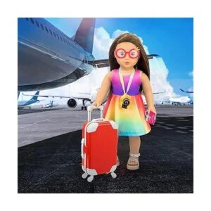 K.T. Fancy Juego de 23 piezas de accesorios para muñecas_6