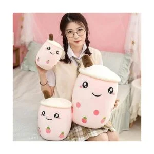 Boba Almohada de peluche de 13.7 pulgadas regalo de_3