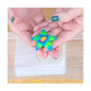 Steve Spangler Science Shape Gel Deluxe Kit Kit de_5