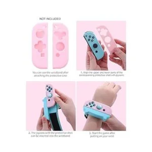 Just Dance Switch Wristband Wrist Bands for Just Dance_6
