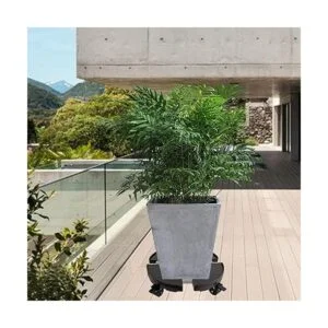C CASIMR Soporte resistente para plantas con ruedas_6