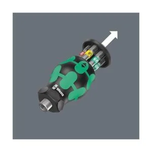 Wera 05008873001 Kraftform Kompakt Stubby magazine 1 6_3