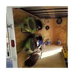 Bastidores de almacenamiento de kayak resistentes para_3