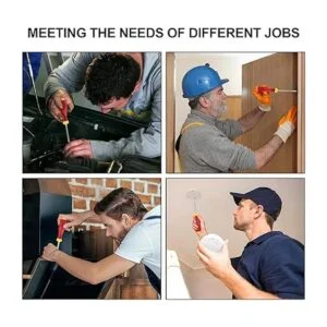 Juego de destornilladores Torx XOOL 12 en 1 con_7