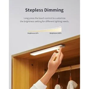 Luces para debajo del armario con batería de 900 mAh 52_5