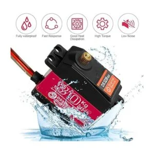 Beffkkip 66.1 lbs Digital servo de alto esfuerzo de_5